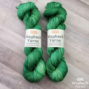 Truly Twisted SW - Rolling Green (OOAK)