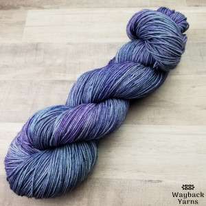 Capital Sock SW - Azure Aware (DISC)