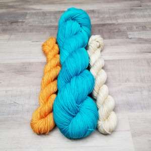 Truly Twisted SW - Hang Ten Sock Set
