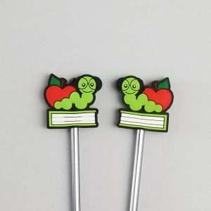 bookworm point protectors for knitting needles