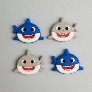 Shark Stitch Stoppers - 2 Color Choices